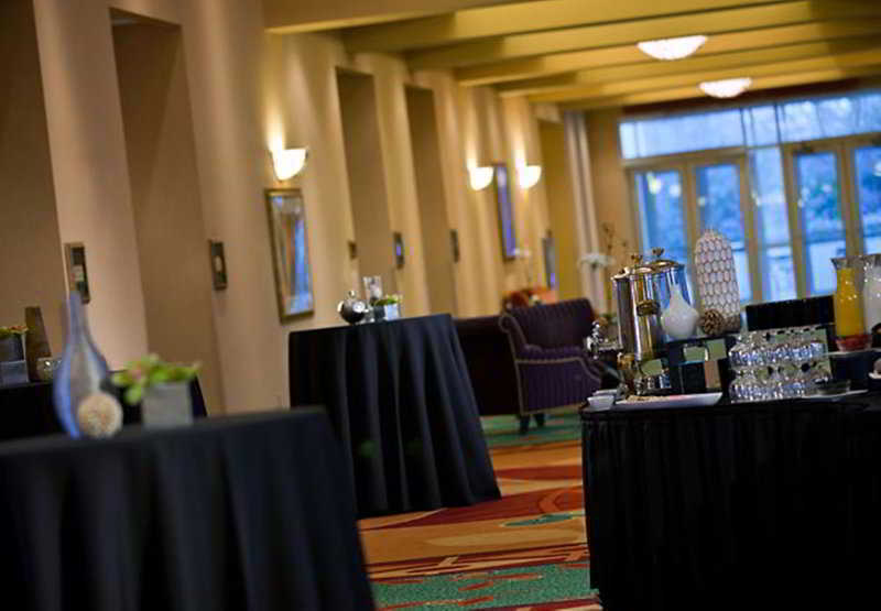Renaissance Dallas Richardson Hotel Restaurant photo