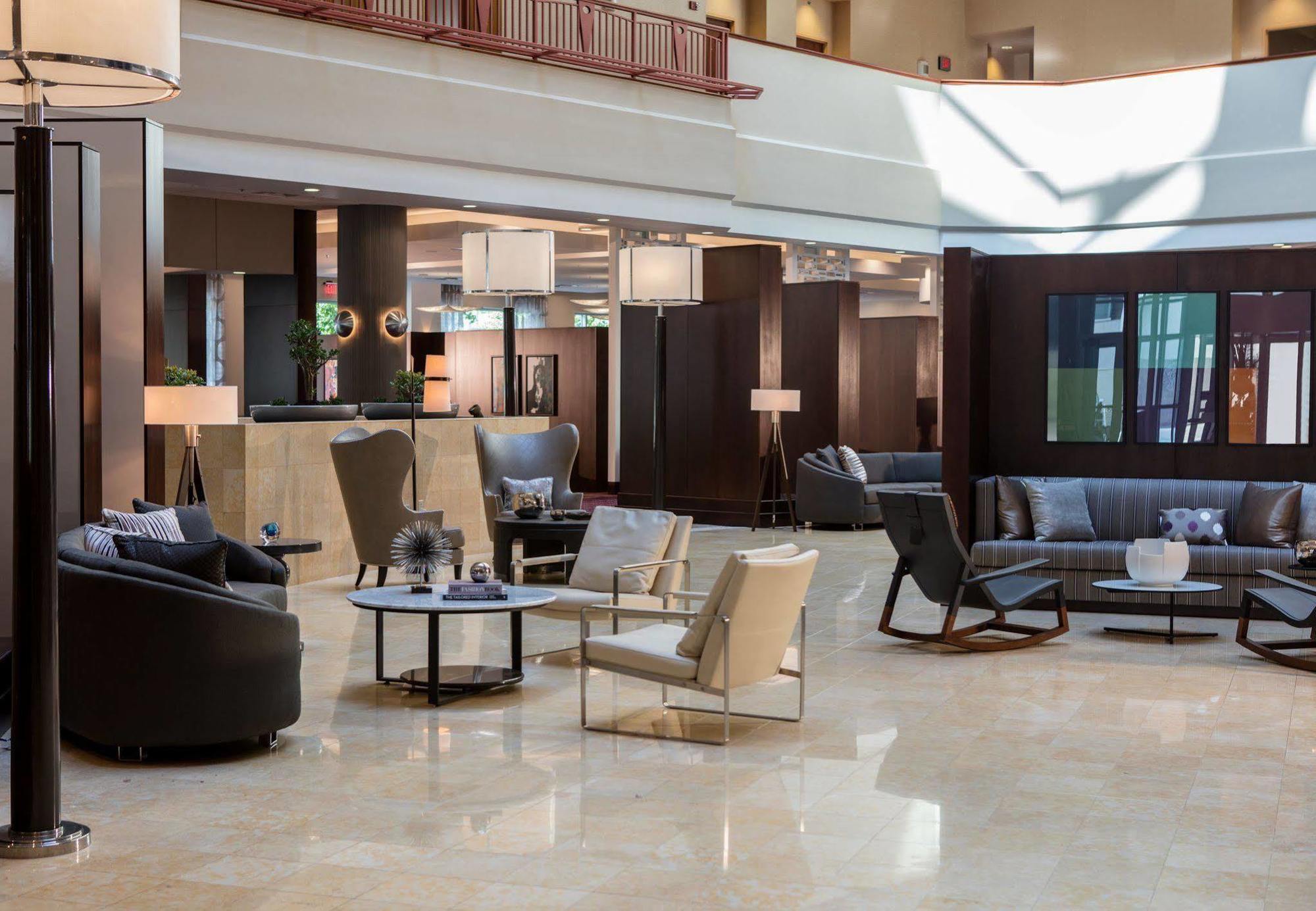 Renaissance Dallas Richardson Hotel Exterior photo